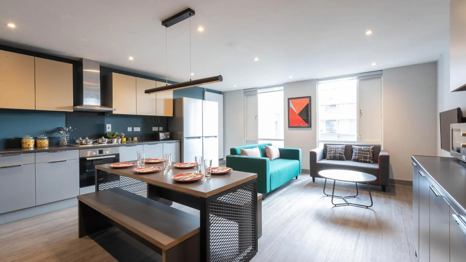 Joivy Affordable Dublin Thomas Street - Adults Only Apartment