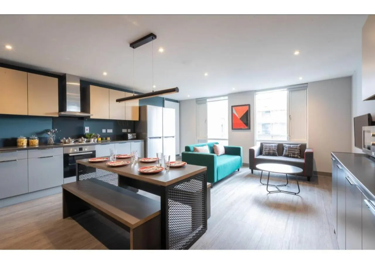 Joivy Affordable Dublin Thomas Street - Adults Only Apartment Ireland
