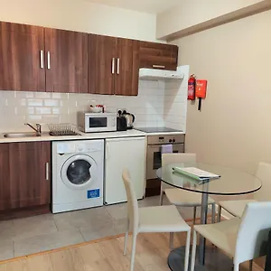 Apartmán Parnell, Dublin