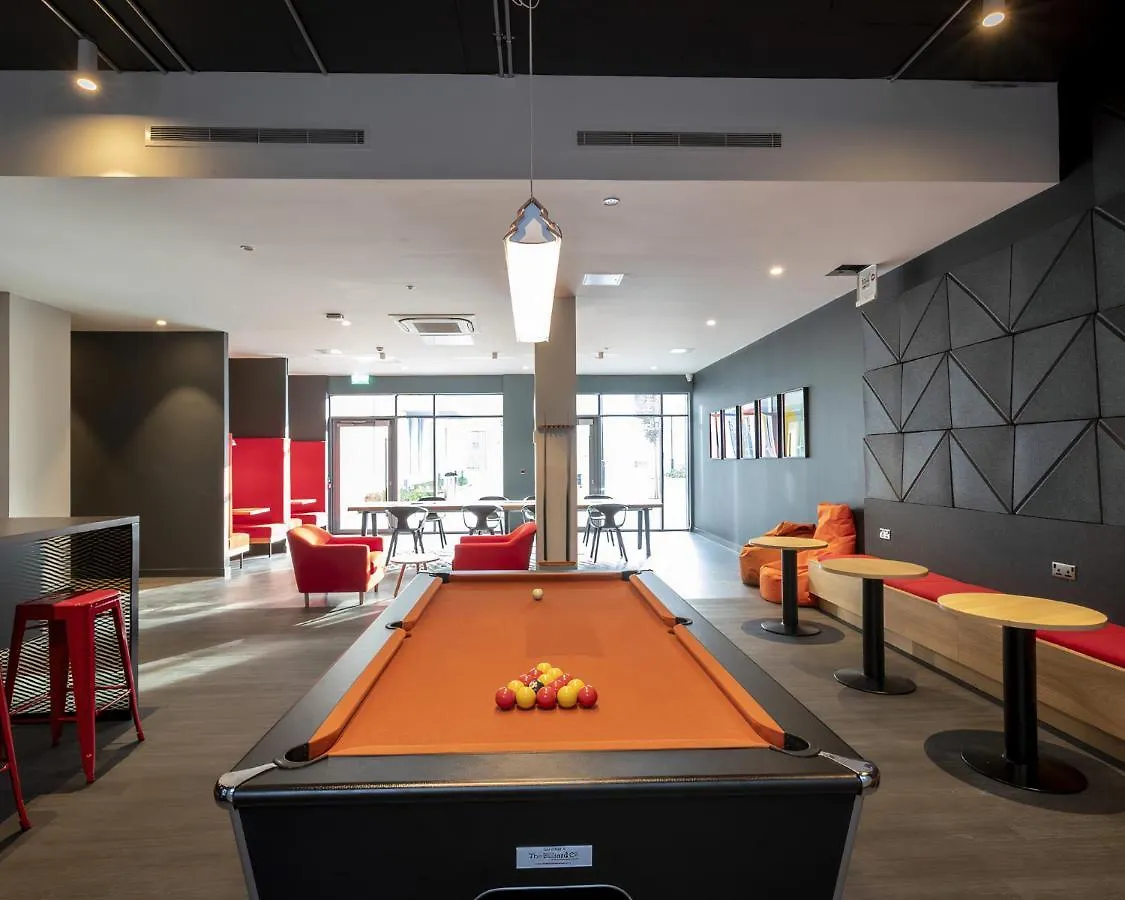 Apartmán Joivy Affordable Dublin Thomas Street - Adults Only