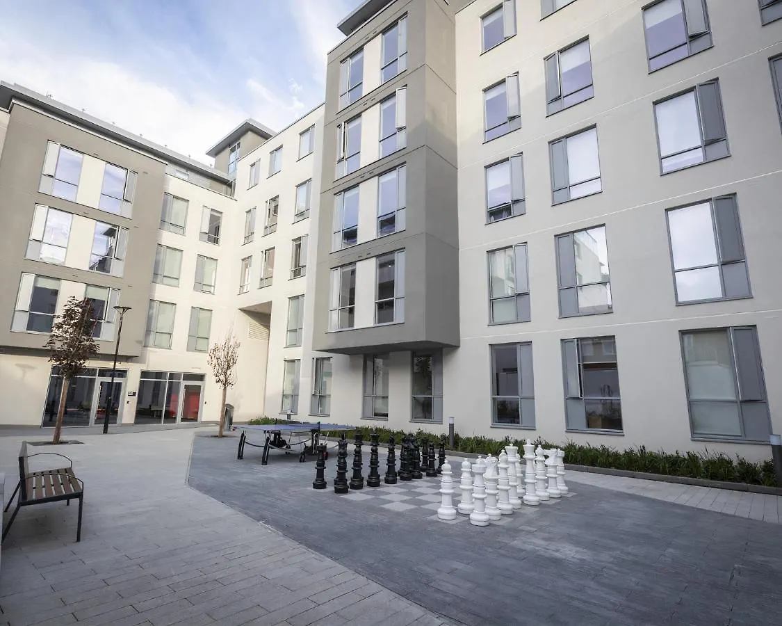 Joivy Affordable Dublin Thomas Street - Adults Only Apartment Ireland
