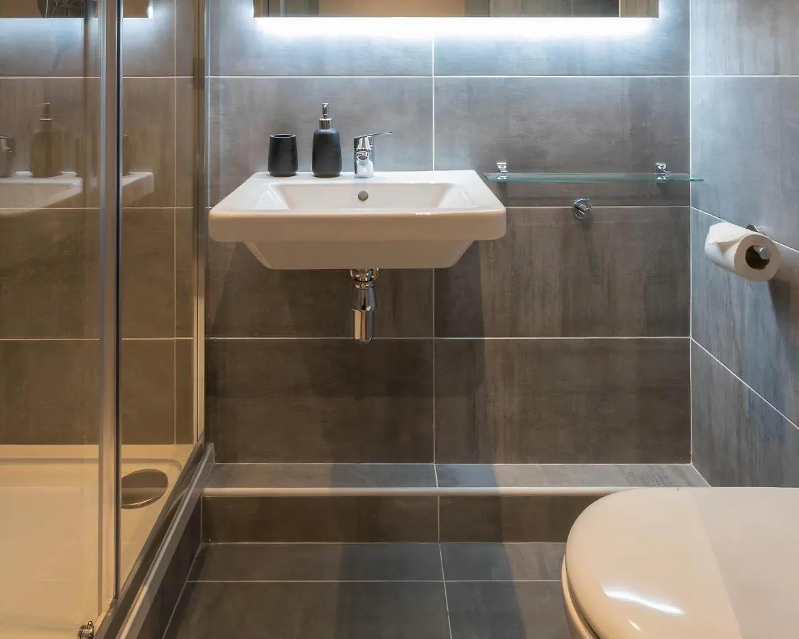 Apartmán Joivy Affordable Dublin Thomas Street - Adults Only