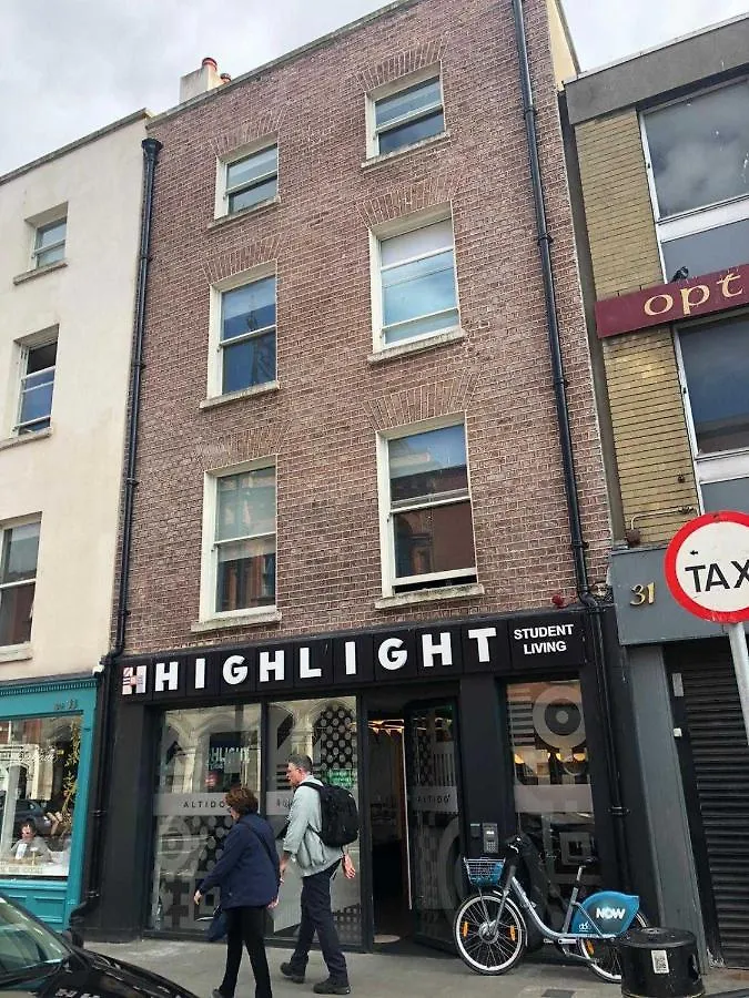 Joivy Affordable Dublin Thomas Street - Adults Only Apartment