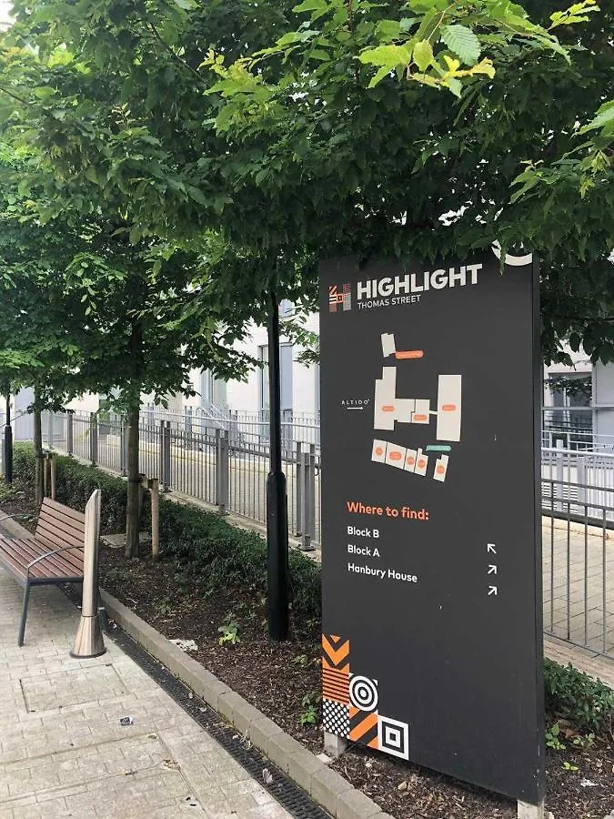 Apartmán Joivy Affordable Dublin Thomas Street - Adults Only