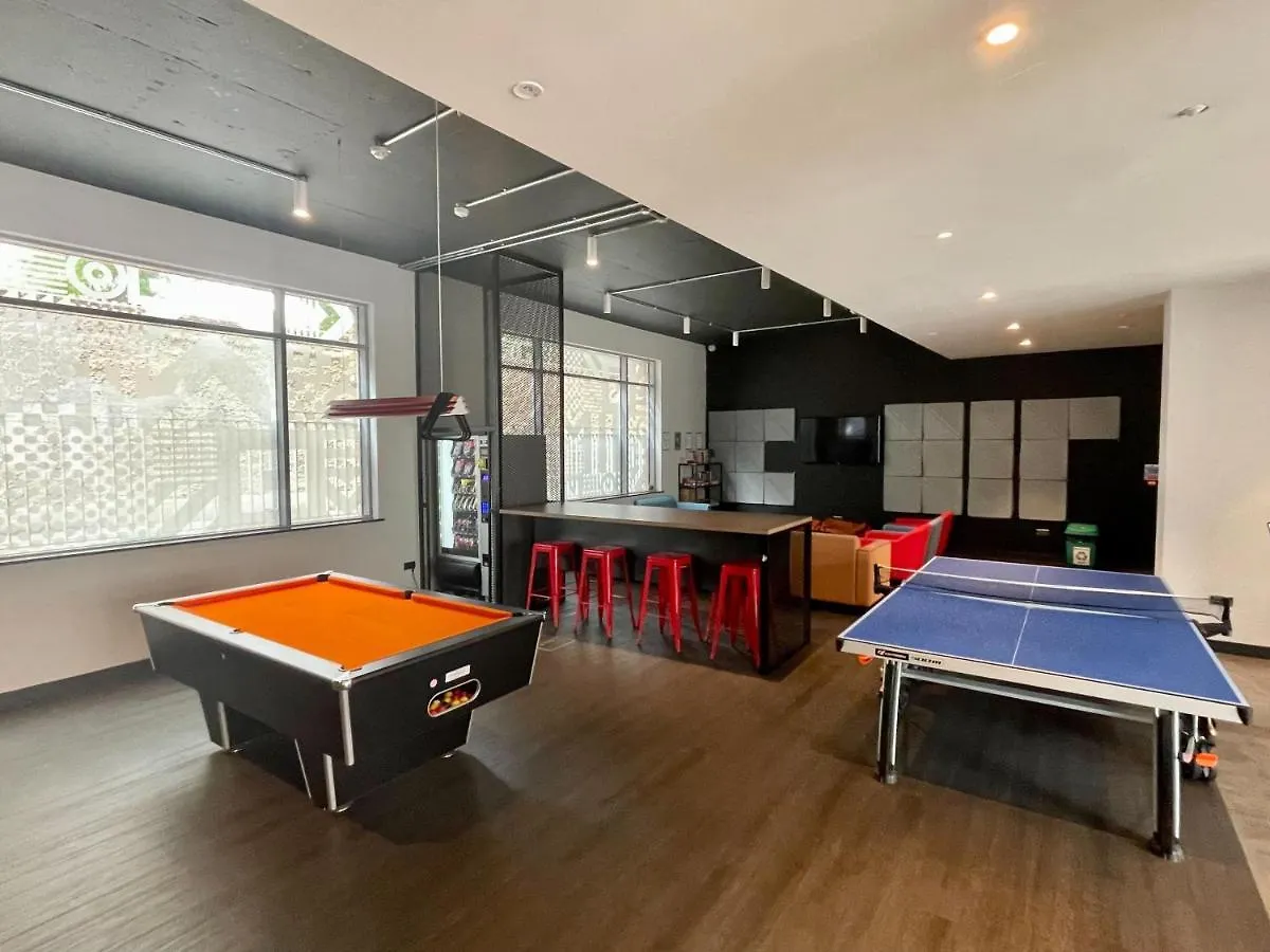 Apartmán Joivy Affordable Dublin Thomas Street - Adults Only