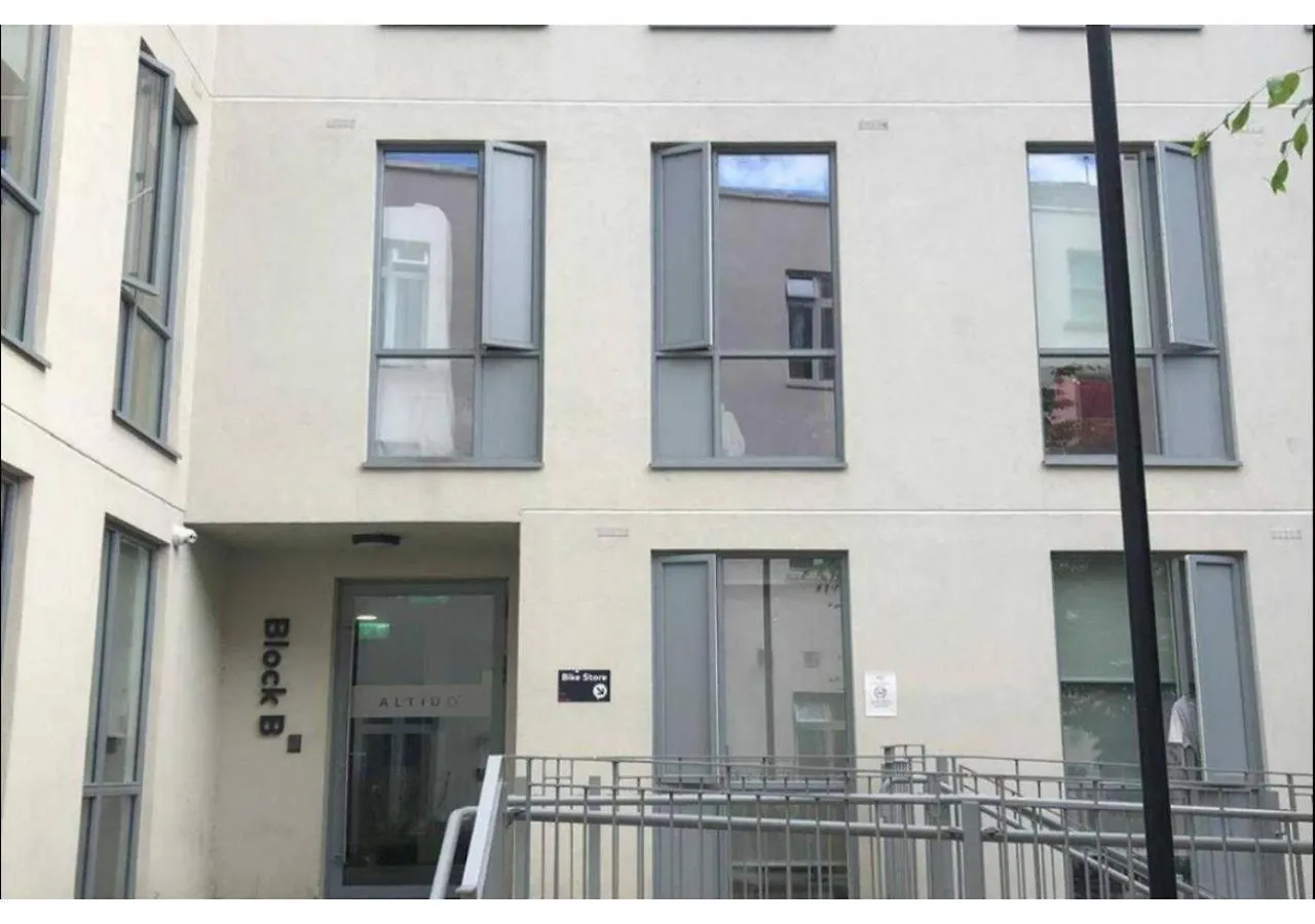 Apartmán Joivy Affordable Dublin Thomas Street - Adults Only 0*,  Irsko