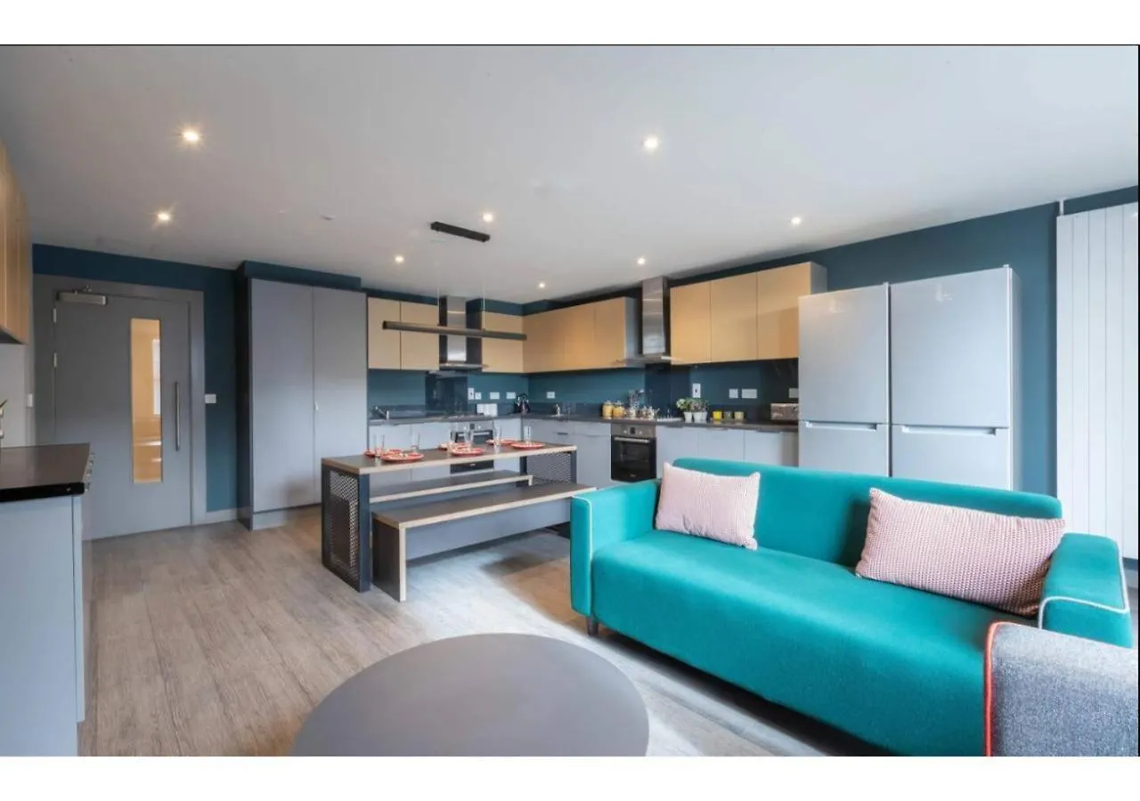 Apartmán Joivy Affordable Dublin Thomas Street - Adults Only 0*,  Irsko