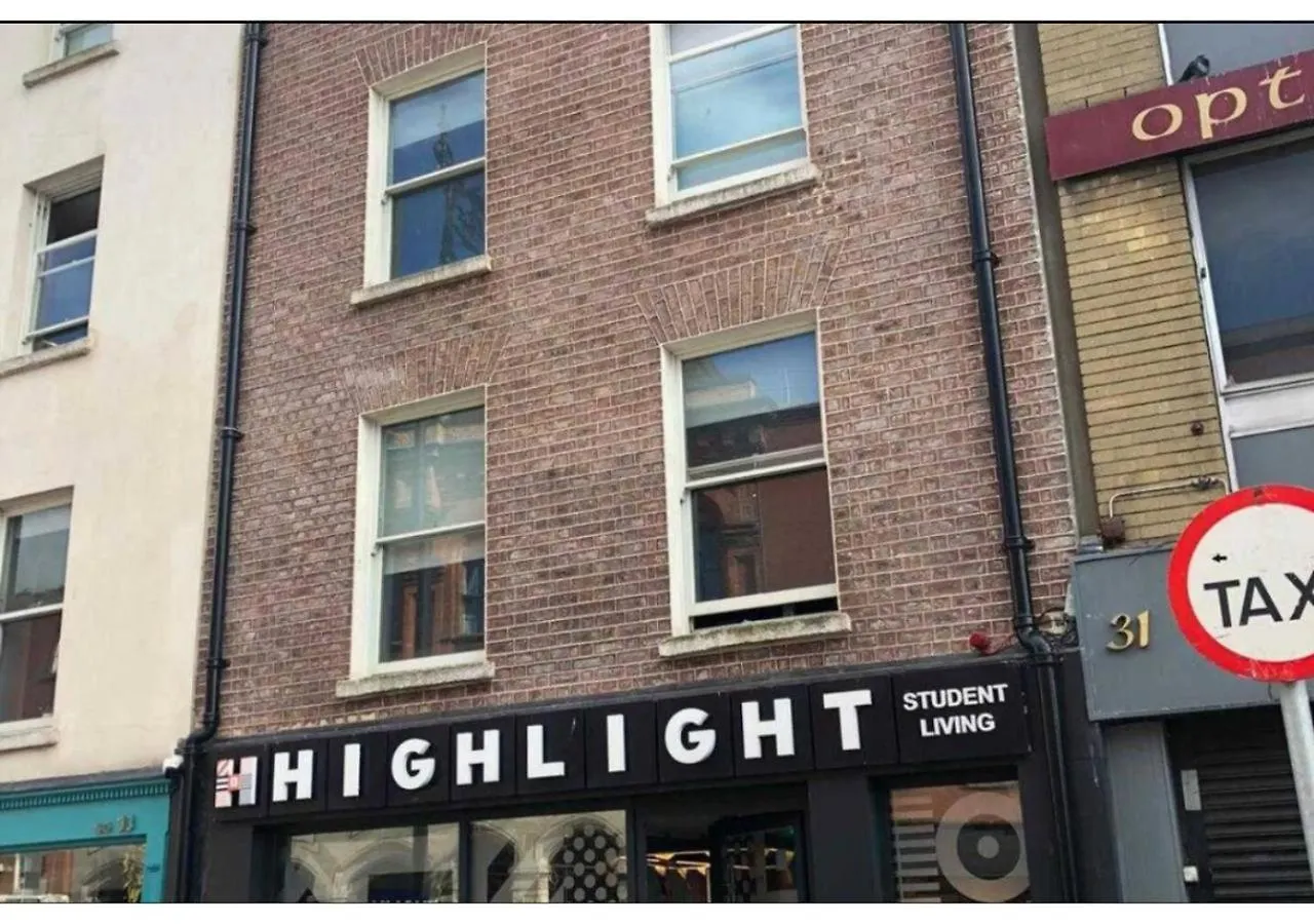 Apartmán Joivy Affordable Dublin Thomas Street - Adults Only Irsko