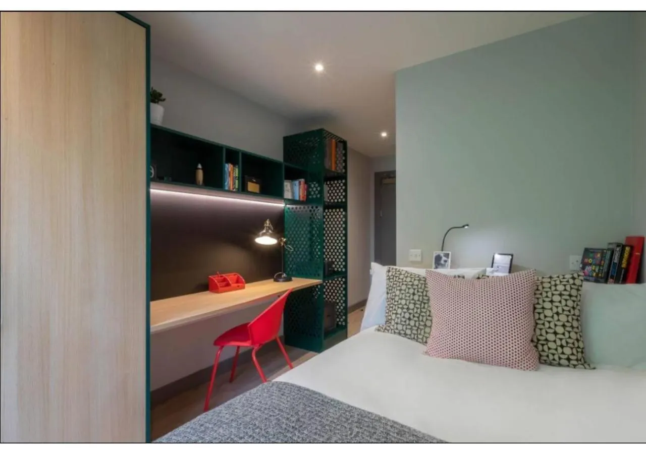 Apartmán Joivy Affordable Dublin Thomas Street - Adults Only