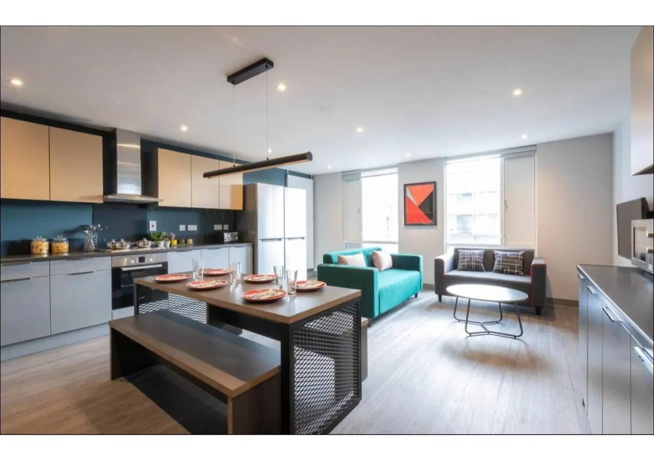 Joivy Affordable Dublin Thomas Street - Adults Only Apartment