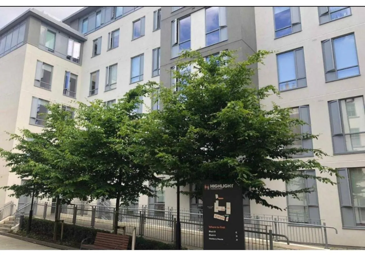Апартаменты Joivy Affordable Dublin Thomas Street - Adults Only Ирландия
